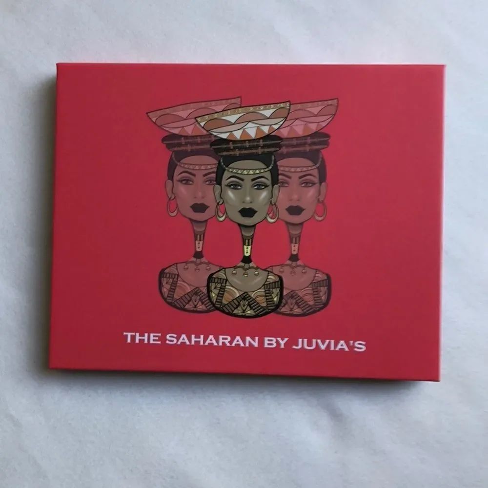 The Saharan by Juvia’s NIB